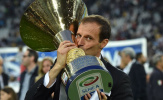 Góc Juventus: Nhận cúp và tạm biệt 'đống rác' Allegri?