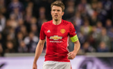 Michael Carrick 'nhập trướng' của Mourinho