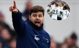 Bỏ mặt Chelsea, Pochettino vui ngất ngây với học trò