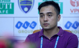 Đánh bại đối thủ 2-0, HLV Đức Thắng vẫn chưa thật sự hài lòng