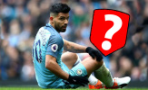 Nếu chia tay Man City, Aguero sẽ cập bến đội bóng nào?
