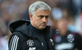 Man United cán đích ở vị trí thứ 2, Mourinho tỏ ra bất mãn