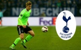 Vì thần đồng Hà Lan, Tottenham chẳng ngại cạnh tranh với thành Manchester