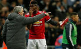 Pogba: 'Tôi có bất đồng với Mourinho'