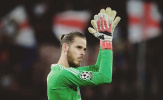 NÓNG: Real Madrid báo tin cực vui cho Man United vụ De Gea