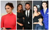 Thả tim với những nàng WAGS xứng danh 'bà mẹ toàn cầu'