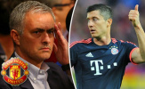 Thương vụ Lewandowski: Cờ đến tay Man United?