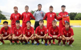 U16 nữ Việt Nam giành HCĐ giải U16 Đông Nam Á 2018