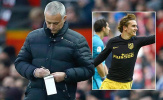 Mourinho đưa ra lời đề nghị không thể chối từ với Griezmann