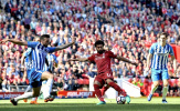 Vùi dập Brighton, Liverpool hiên ngang lấy vé dự Champions League