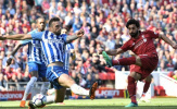 5 điểm nhấn Liverpool 4-0 Brighton: Salah làm điều chưa từng có, Lovren đập tan chỉ trích