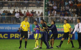 Xúc phạm trọng tài, Hà Nội FC nhận 5 án phạt từ VFF