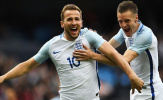 Tuyển Anh: Kane - Vardy là cặp song sát lợi hại