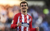 Diego Forlan lên tiếng trước thương vụ Antoine Griezmann