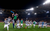 Juventus chính thức vô địch sau trận cầu nhạt nhẽo