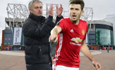 Mourinho hé lộ sứ mệnh đặc biệt cho Carrick