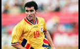 Gheorghe Hagi - Biểu tượng vĩ đại của bóng đá Romania (P4)