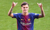 Coutinho bị chỉ trích thậm tệ sau khi ghi hattrick