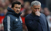 Hé lộ bến đỗ mới của 'cánh tay phải' Mourinho 