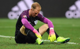 XÁC NHẬN: HLV tuyển Anh 'bỏ rơi' Joe Hart