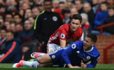 Bí quyết giúp Herrera 'bắt chết' Hazard