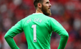 Sau Mourinho, De Gea cũng bất mãn với thành tích của MU