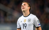 Vì sao HLV Joachim Low loại Mario Gotze?