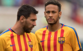 Lionel Messi nài nỉ Neymar đừng gia nhập Real Madrid