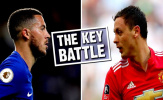 5 điểm nóng CK FA Cup, Man Utd vs Chelsea: Khắc tinh của Hazard?