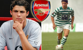 Arsenal không thể mua Ronaldo vì... thiếu tiền