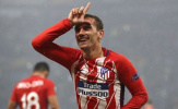 Griezmann có thể trở nên vĩ đại hoặc bị lãng quên ở một nơi nào đó