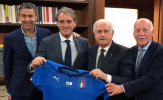 FIGC chọn Roberto Mancini, lí do ở đâu?