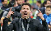 Diego Simeone lên tiếng về tương lai của Griezmann
