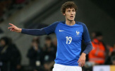 'Cánh chim lạ'  ở đội tuyển Pháp
