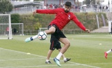 Dàn sao Atletico rạng rỡ sau chiến tích ở Europa League