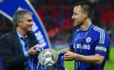 SỐC! John Terry sắp trở thành người của Man Utd