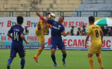 Tiền đạo U20 Việt Nam đưa Bình Dương vào tốp 3 V-League 2018