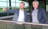Ed Woodward thiết lập kế hoạch khuếch trương Man United
