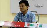 Thua trận thứ 6 cùng Nam Định, HLV Nguyễn Văn Sỹ nói gì?