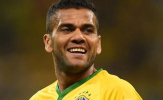 Dani Alves và hồi ức World Cup 1994