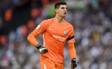 Đoạt cúp FA, fan Chelsea 'van xin' Courtois ở lại