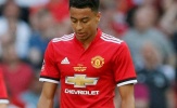 Jesse Lingard không phục khi nhìn Chelsea nâng cúp