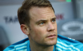 Neuer tái xuất, bất lực nhìn Bayern thủng lưới 3 bàn