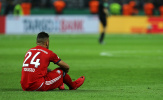Thua sốc 'Đại bàng', Bayern tiếp tục lỡ hẹn với Cúp Quốc Gia