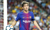 Sergi Roberto bị ĐT Tây Ban Nha loại: Cái giá của sự đa năng