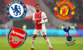 Man United bất ngờ bị qua mặt vụ chiêu mộ thần đồng Ajax