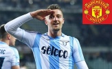 Man United nhận 'quà đặc biệt' từ Inter Milan