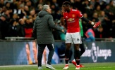 Fan Man Utd thất vọng với tuyên bố của Pogba sau thất bại tại FA Cup