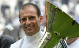 Allegri từ chối gia hạn với Juventus, nhưng...