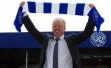 Cựu thuyền trưởng tuyển Anh nhận lời đưa QPR trở lại Premier League